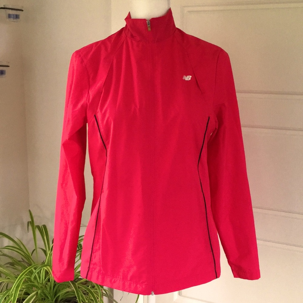 New Balance athletic jacket lightweight
